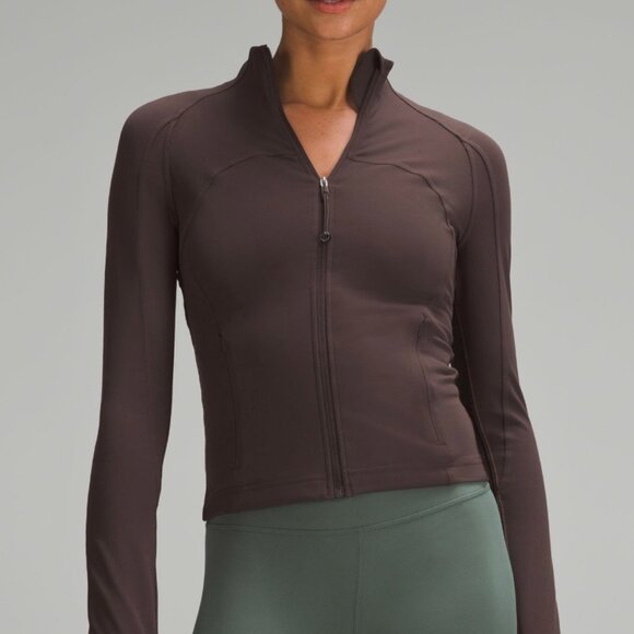 Lululemon Define Jacket (Old Version Nulu) (Espresso) - Picture 1 of 8